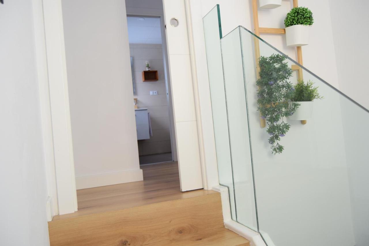 Soho Arts Duplex Centro By Alohamalaga公寓 外观 照片