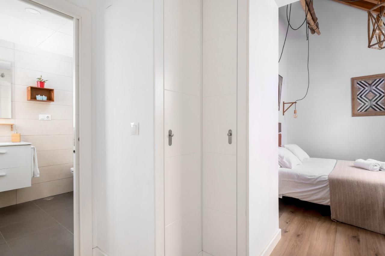 Soho Arts Duplex Centro By Alohamalaga公寓 外观 照片