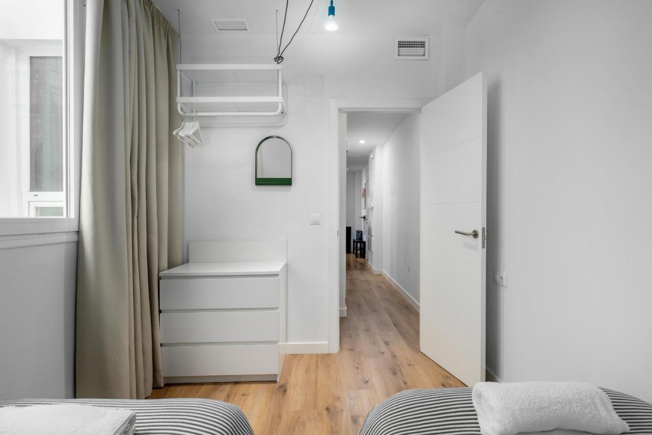 Soho Arts Duplex Centro By Alohamalaga公寓 外观 照片
