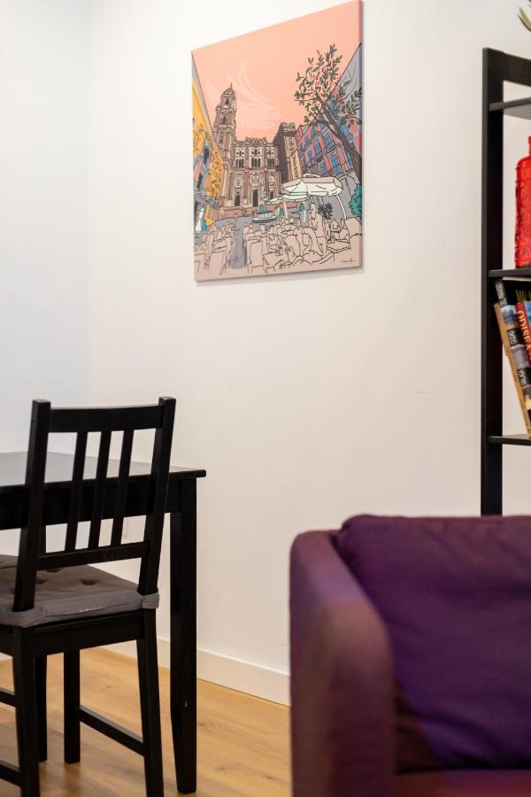Soho Arts Duplex Centro By Alohamalaga公寓 外观 照片