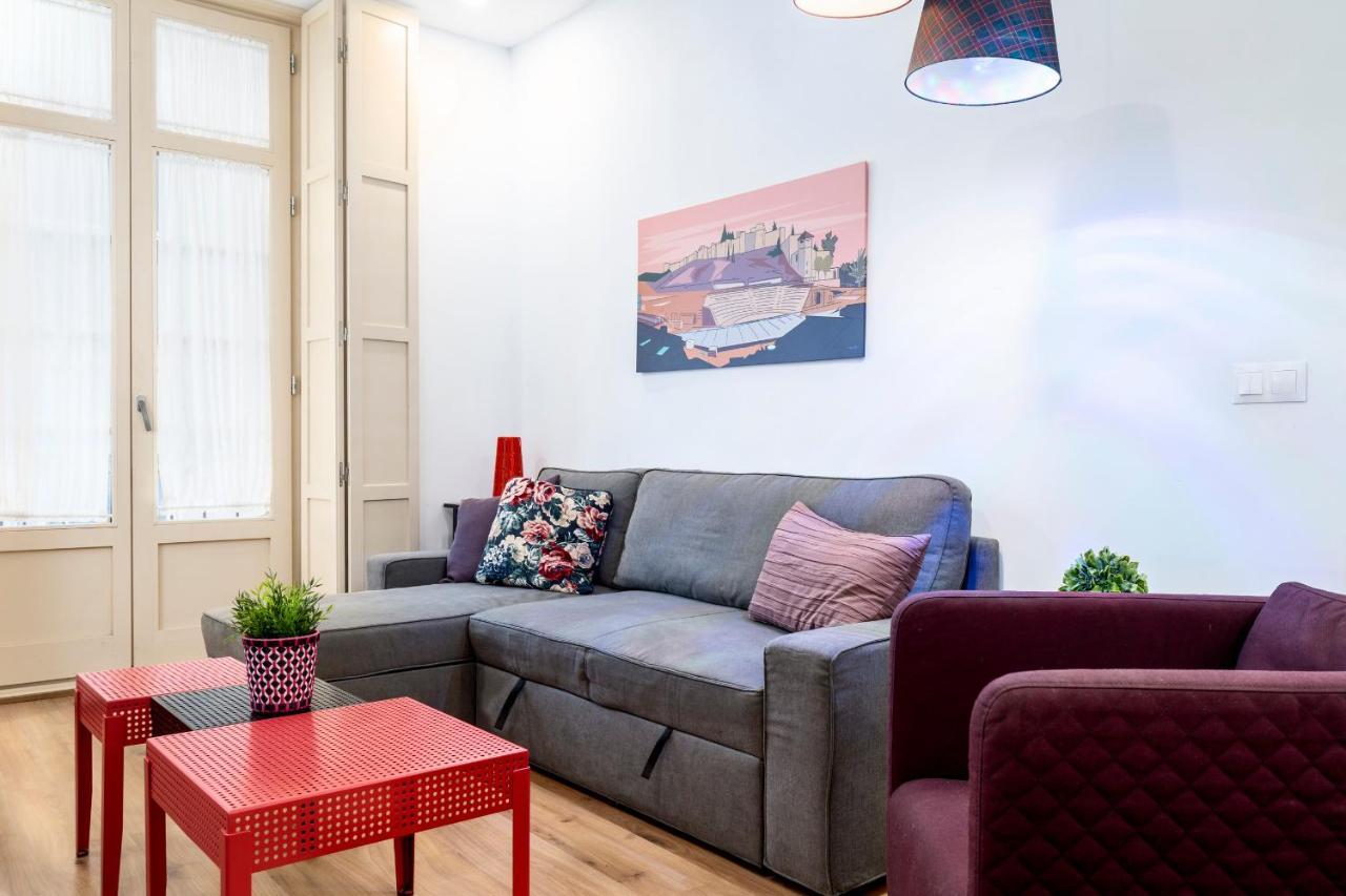 Soho Arts Duplex Centro By Alohamalaga公寓 外观 照片