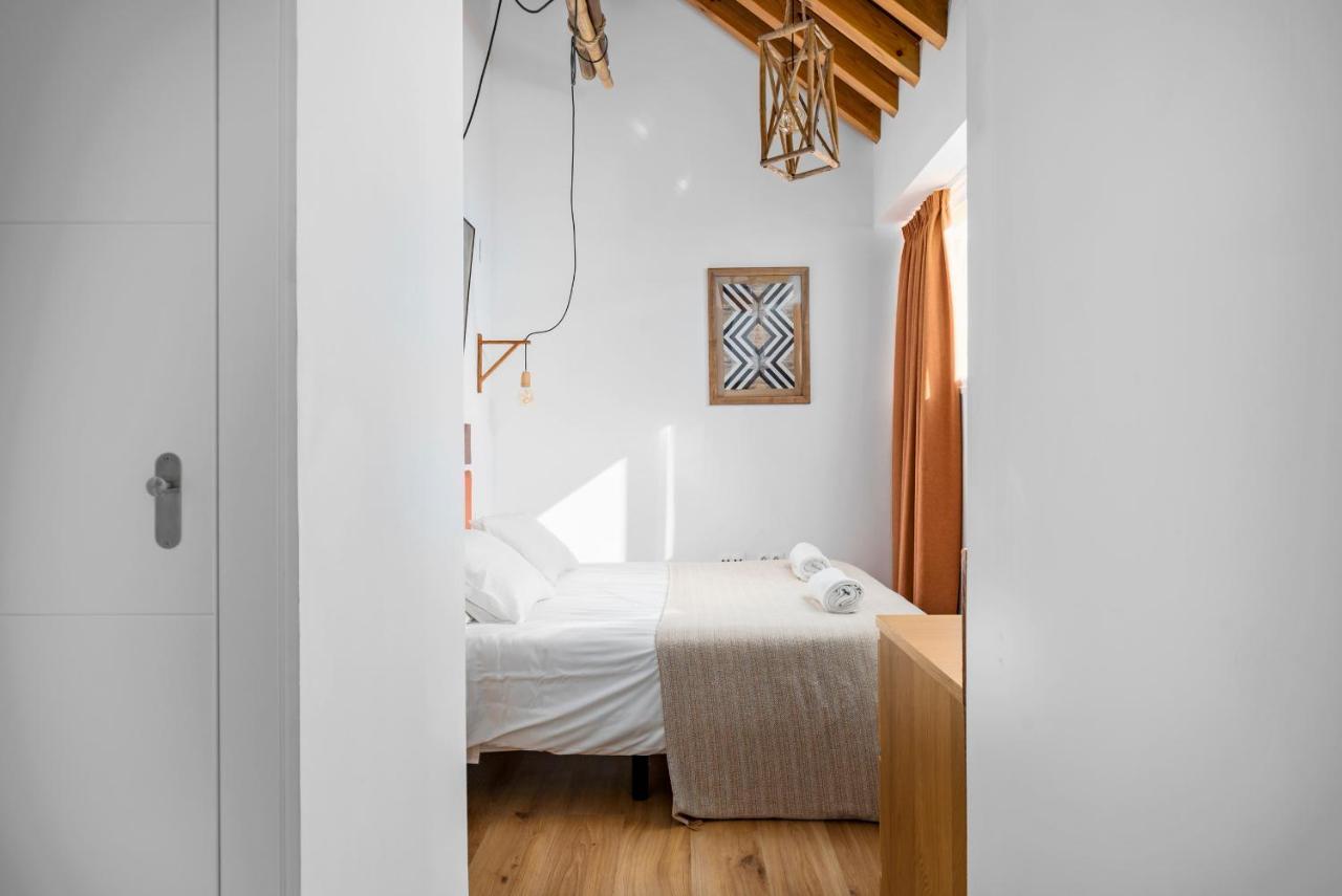 Soho Arts Duplex Centro By Alohamalaga公寓 外观 照片
