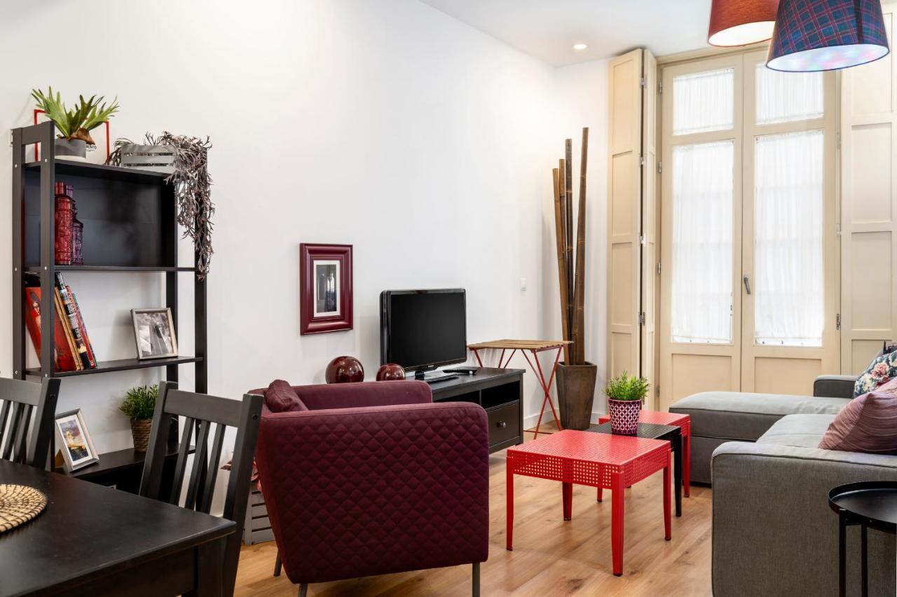 Soho Arts Duplex Centro By Alohamalaga公寓 外观 照片
